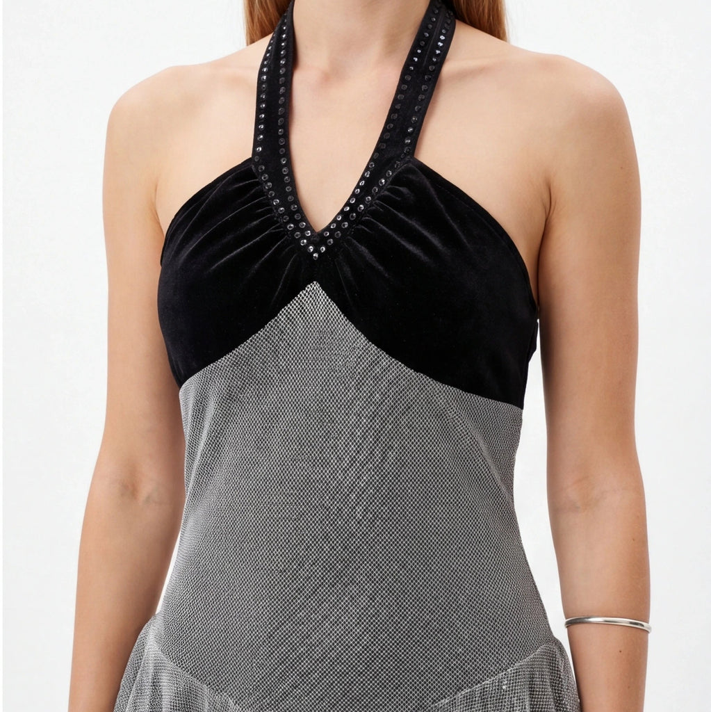 FSB Dress 082 Silver Small