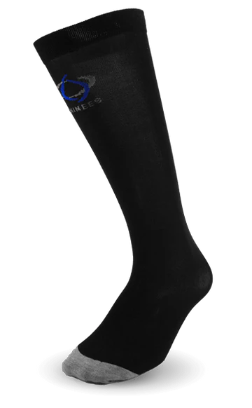Thinees Socks Black