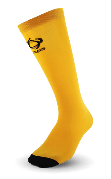 Thinees Socks Saffron Long