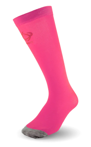 Thinees Socks Fuchsia Purple