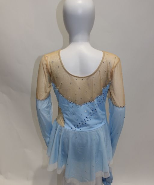 Unique Dress 379 Size 10-12
