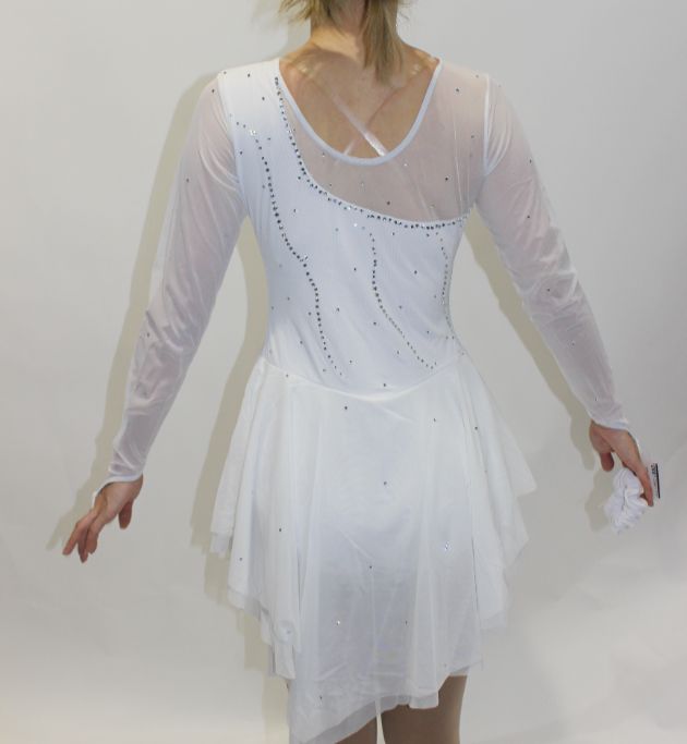 Unique Dress 123 Size adult S/M