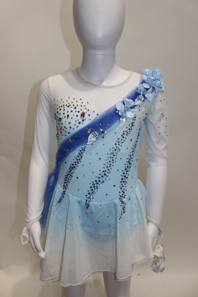 Unique Dress 027 Size 8-10