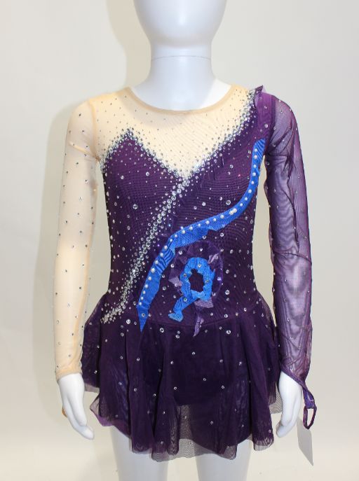 Unique Dress 227 Size 6-8