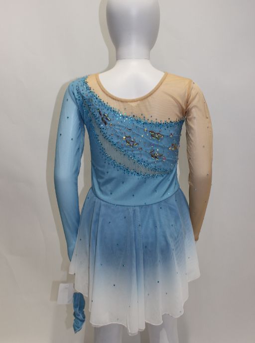 Unique Dress 287 Size 8-10