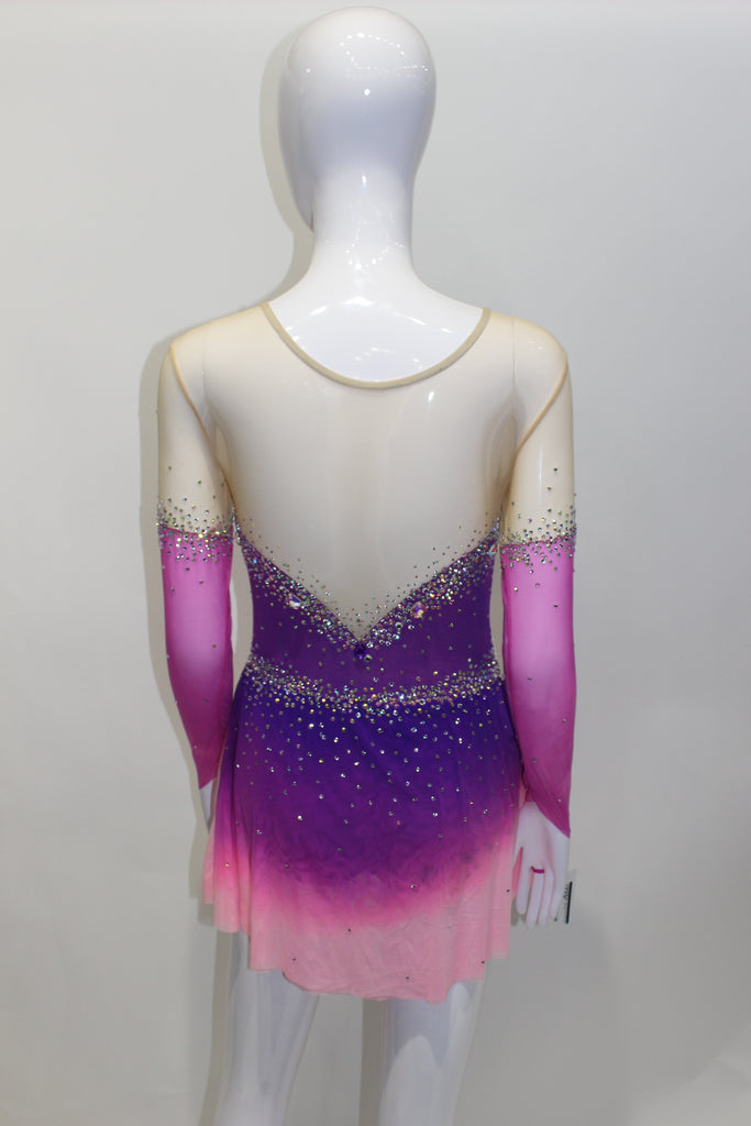 Unique Dress 373 Size 12-14