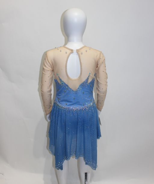 Unique Dress 387 Size 10-12