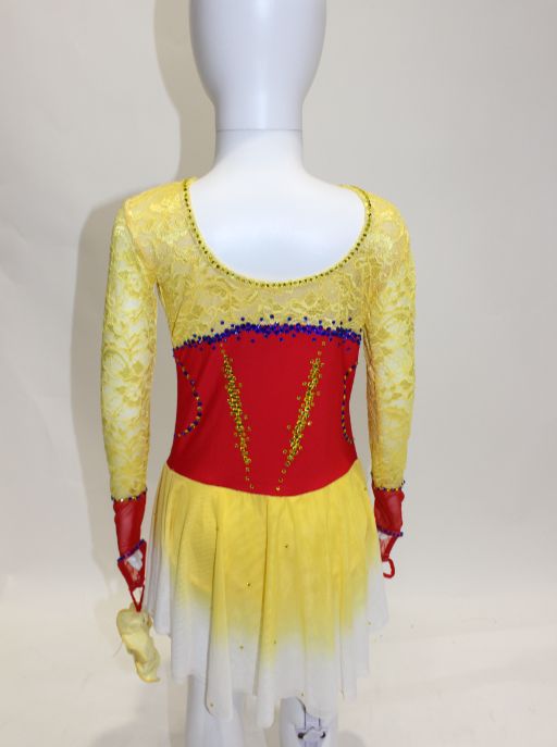 Unique Dress 069 Size 8-10