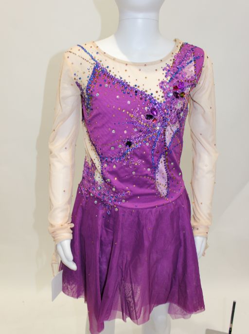 Unique Dress 228 Size 12-14