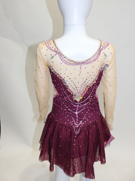 Unique Dress 216 Size 6-8