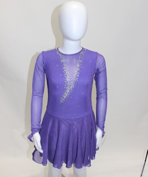 Unique Dress 194 Size 6-8