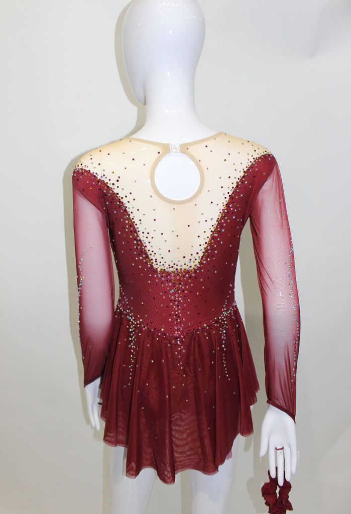 Unique Dress 129 Size adult S/M