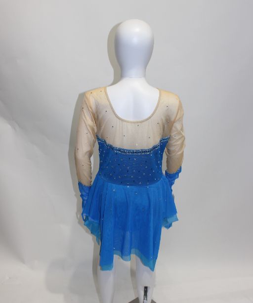 Unique Dress 356 Size youth 10-12