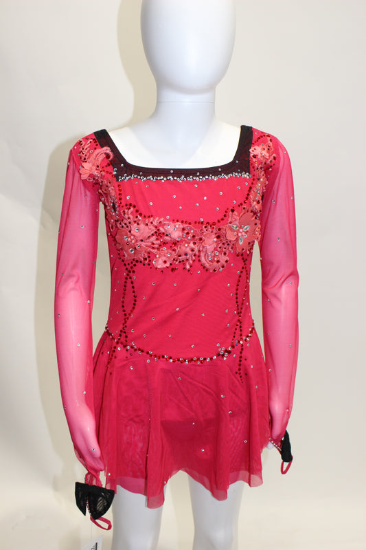 Unique Dress 159 Size adult 12/14