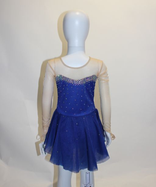 Unique Dress 195 Size 6-8