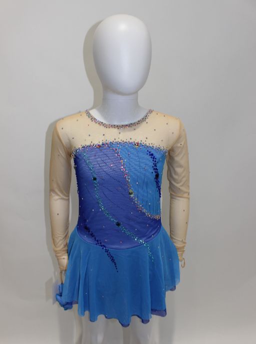 Unique Dress 019 Size 8-10