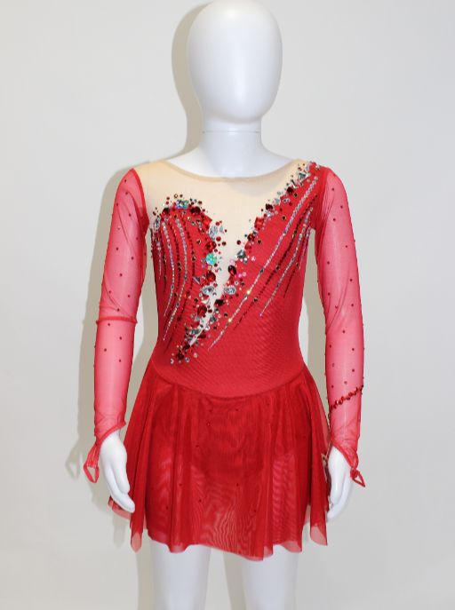 Unique Dress 463 Size 6-8