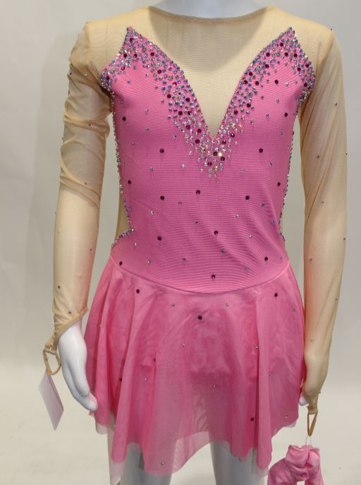 Unique Dress 258 Size 12-14