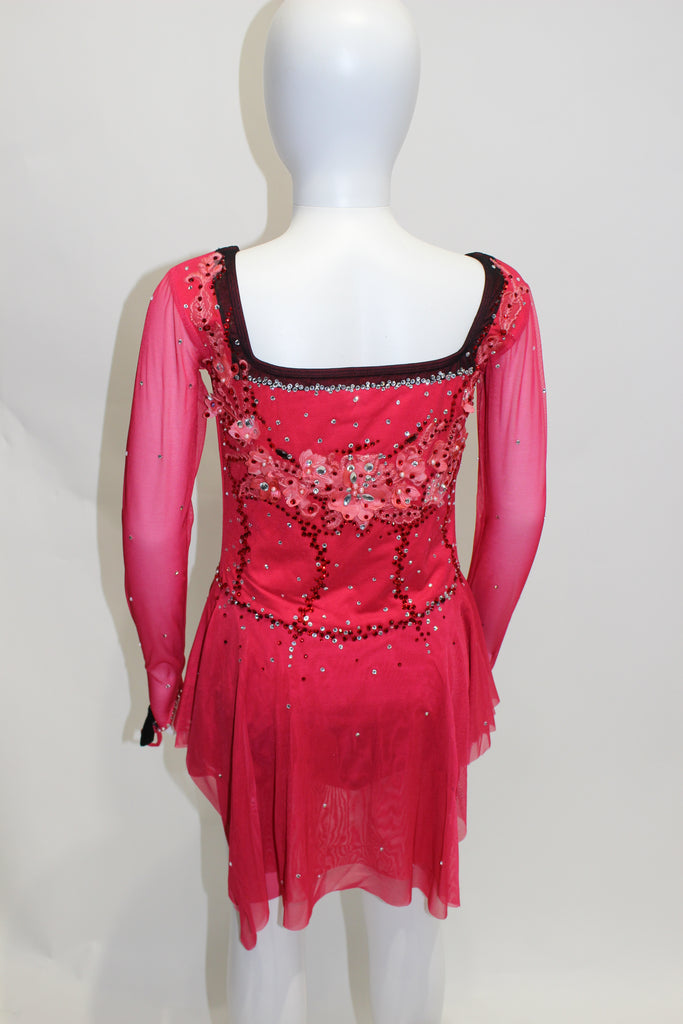 Unique Dress 159 Size adult 12/14