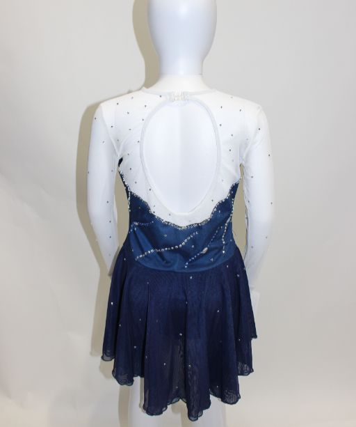 Unique Dress 353 Size 10-12