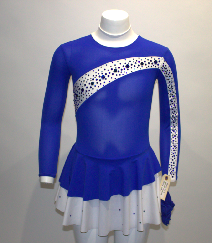 Unique Dress 008 Size 10-12