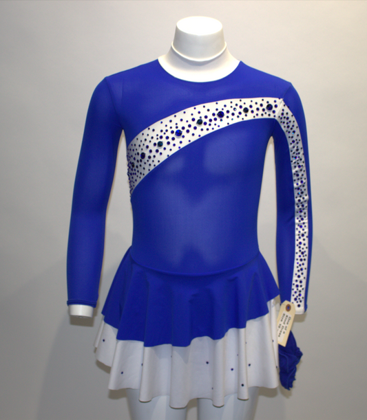 Unique Dress 008 Size 10-12