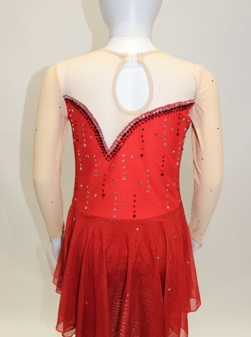 Unique Dress 279 Size 8-10