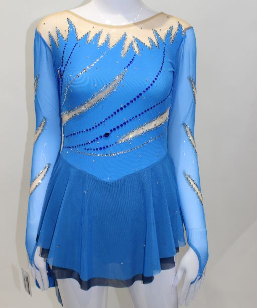 Unique Dress 355 Size 12-14 Default Title