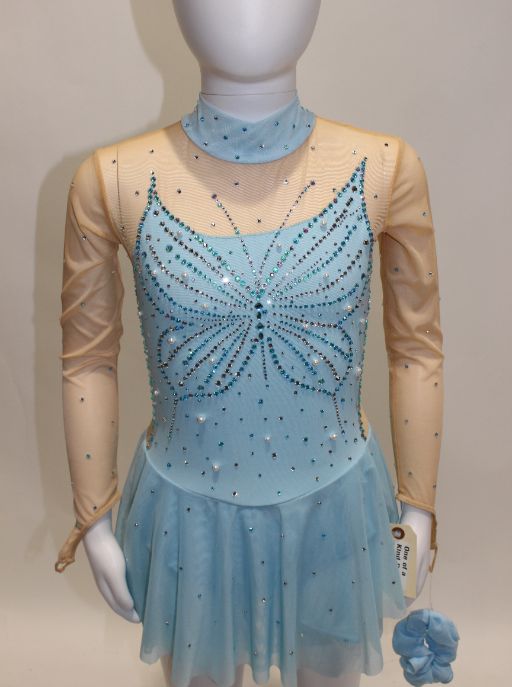 Unique Dress 472 Size 6-8