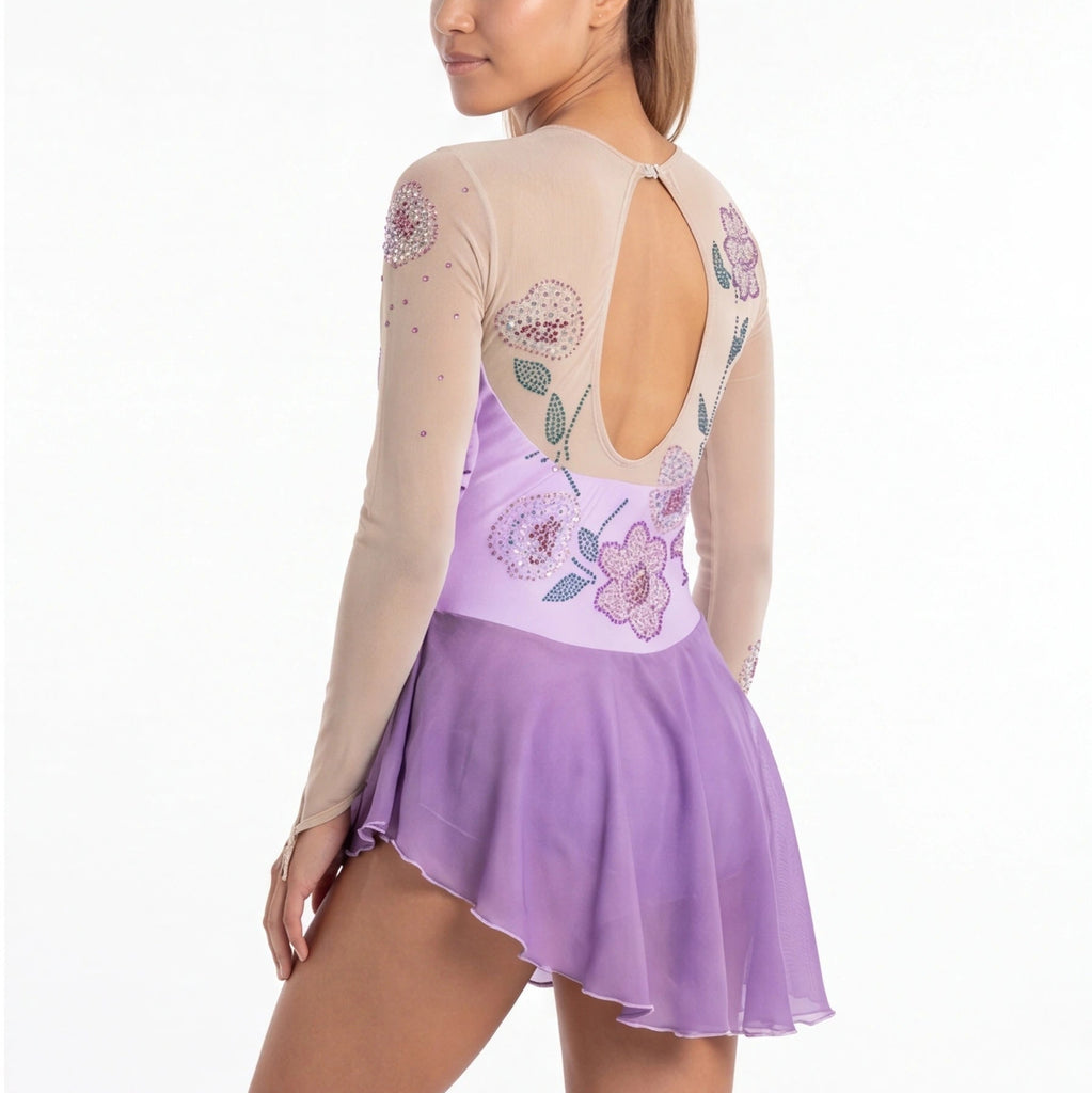Solitaire One of a Kind Dress 009