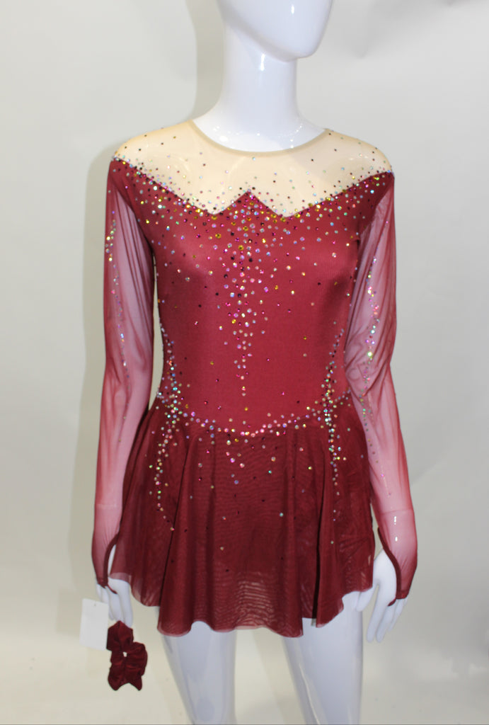 Unique Dress 129 Size adult S/M