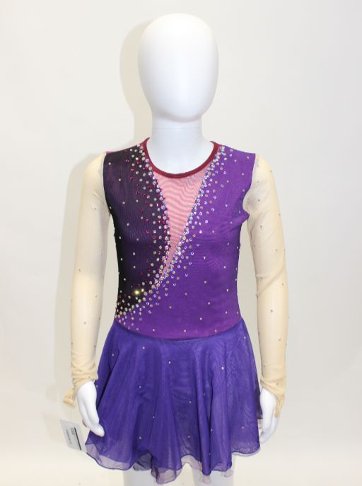 Unique Dress 209 Size 6-8