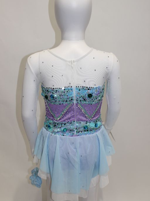 Unique Dress 040 Size 8-10