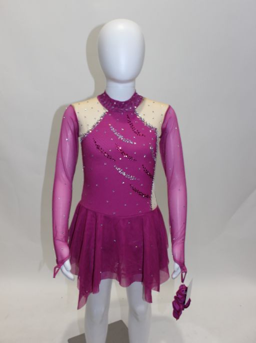 Unique Dress 188 Size 6-8