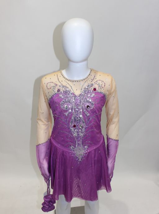 Unique Dress 165 Size adult 8-10