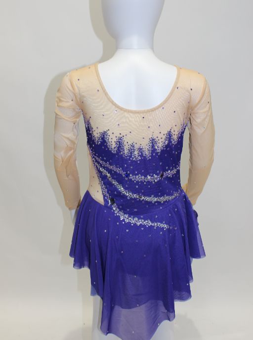 Unique Dress 179 Size 10-12