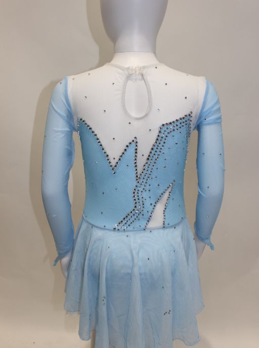 Unique Dress 309 Size 6-8