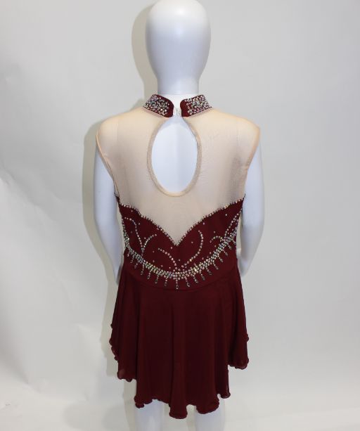 Unique Dress 390 size 12-14