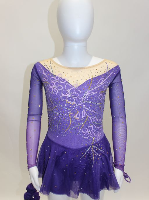 Unique Dress 474 Size 6-8