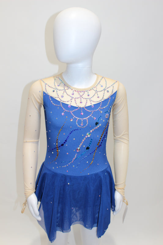 Unique Dress 299 Size 8-10