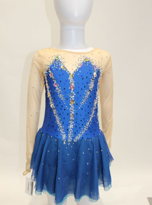 Unique Dress 220 Size 6-8