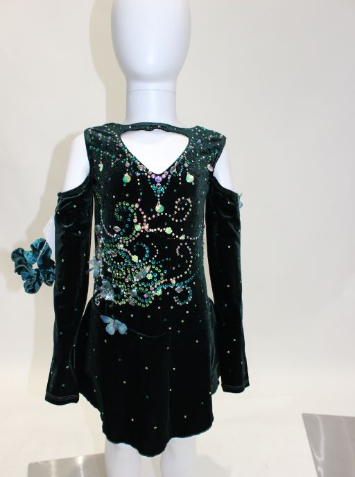 Unique Dress 213 Size 6-8