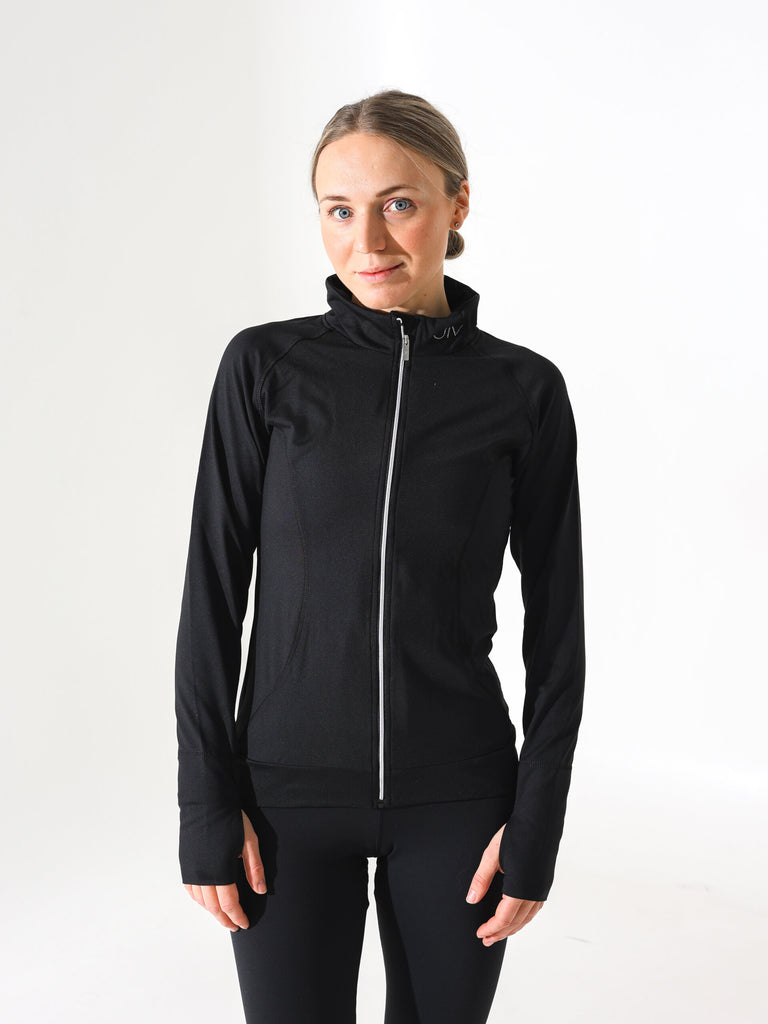 JIV Jacket Vision Youth Black