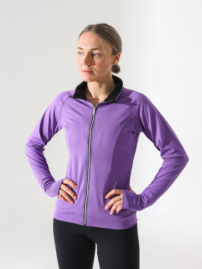 JIV Jacket Vision Youth Purple