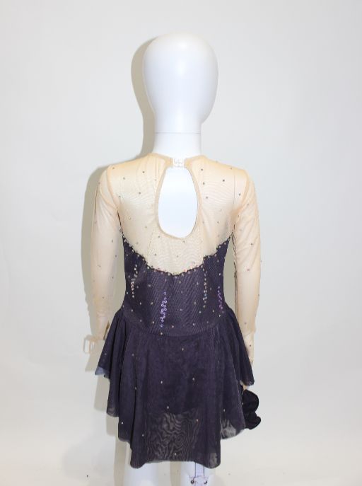 Unique Dress 331 Size 8-10