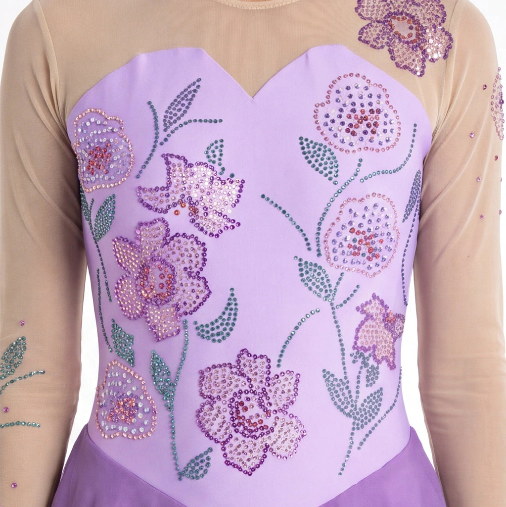 Solitaire One of a Kind Dress 009