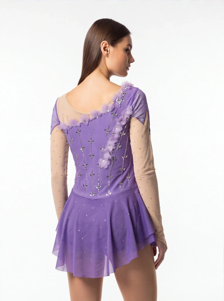 Unique Dress 147 Size Youth 12-14