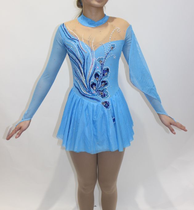 Unique Dress 093 Size adult S/M