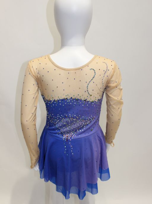 Unique Dress 297 Size 8-10