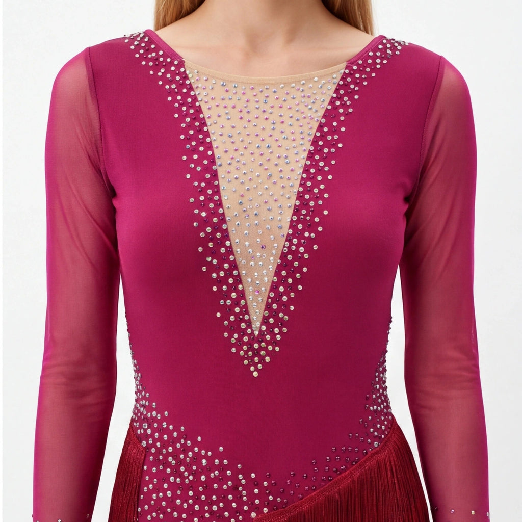Unique Dress 117 Size Adult Small/Medium Pink Adult Small Medium
